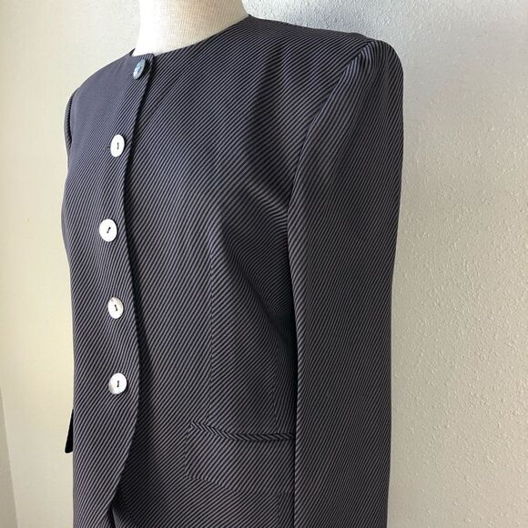 NWT Rena Rowan 2 Piece Jacket and Skirt Size 8 - Picture 5 of 8